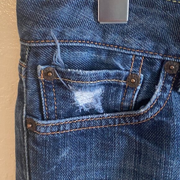 Lucky Brand Lola Bootcut Jeans – Size 4/27 - Picture 6 of 11